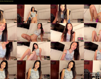 _alliex_ — 54 minute Chaturbate female cam show recording, 1080p, Dec 1, 2022