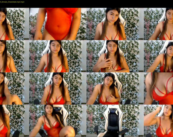 _karen01 — 54 minute Chaturbate female cam show recording, 480p, Dec 1, 2022