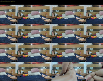 _lorrayne_ — 6 minute Chaturbate female cam show recording, 720p, Dec 1, 2022
