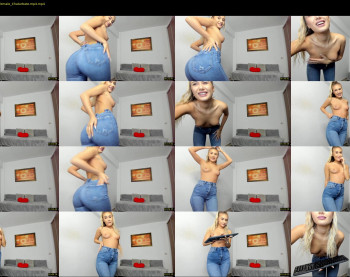 _myaa — 4 minute Chaturbate female cam show recording, 1080p, Dec 2, 2022