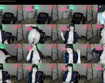 _novareign — 17 minute Chaturbate female cam show recording, 720p, Dec 2, 2022