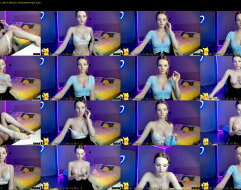 _passion_show_ — 92 minute Chaturbate couple cam show recording, 720p, Dec 2, 2022