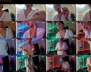 _pilya_ — 54 minute Chaturbate female cam show recording, 1080p, Dec 1, 2022