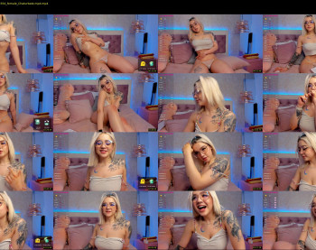 _tammarra_ — 56 minute Chaturbate female cam show recording, 1080p, Dec 1, 2022
