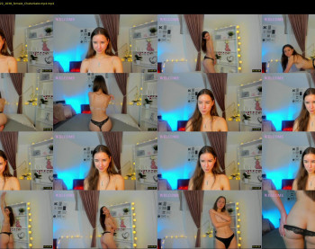 abella_danger_x — 33 minute Chaturbate female cam show recording, 1080p, Dec 1, 2022
