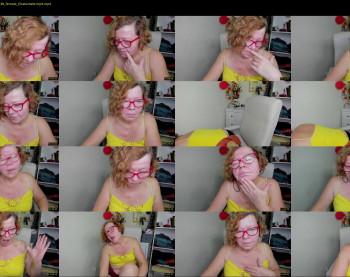 adelewildx — 19 minute Chaturbate female cam show recording, 720p, Dec 1, 2022