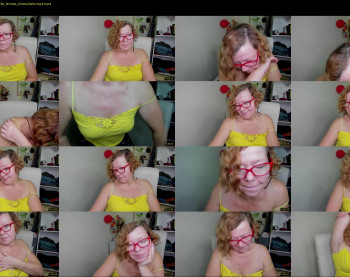 adelewildx — 16 minute Chaturbate female cam show recording, 720p, Dec 1, 2022