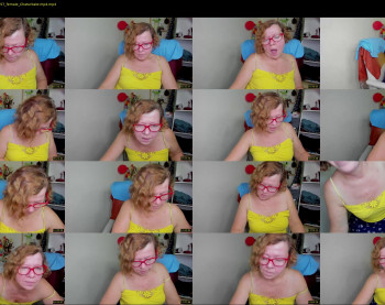 adelewildx — 22 minute Chaturbate female cam show recording, 720p, Dec 1, 2022
