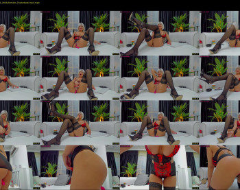 adonamazzara — 54 minute Chaturbate female cam show recording, 1080p, Dec 1, 2022
