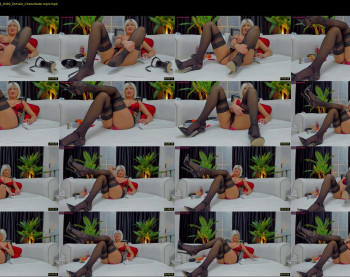 adonamazzara — 44 minute Chaturbate female cam show recording, 1080p, Dec 2, 2022