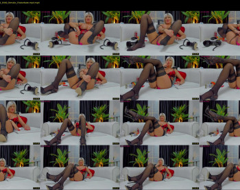 adonamazzara — 49 minute Chaturbate female cam show recording, 1080p, Dec 2, 2022