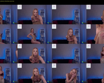 adrykilly — 16 minute Chaturbate female cam show recording, 720p, Dec 1, 2022