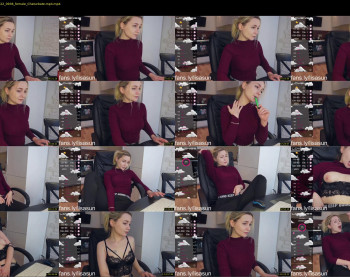 agelina_summer — 91 minute Chaturbate female cam show recording, 720p, Dec 1, 2022
