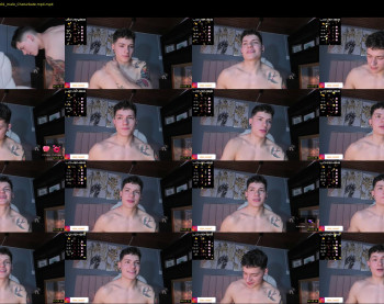 alan_rosee — 10 minute Chaturbate male cam show recording, 720p, Dec 1, 2022
