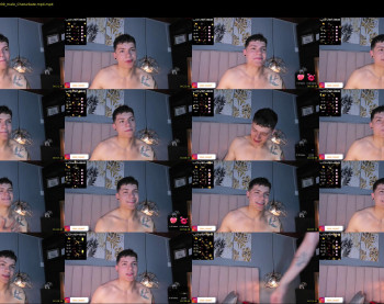 alan_rosee — 4 minute Chaturbate male cam show recording, 720p, Dec 1, 2022