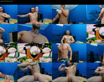 alex_blu — 54 minute Chaturbate male cam show recording, 1080p, Dec 2, 2022