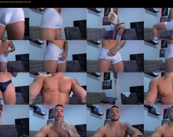 alexander_martines — 91 minute Chaturbate male cam show recording, 720p, Dec 2, 2022