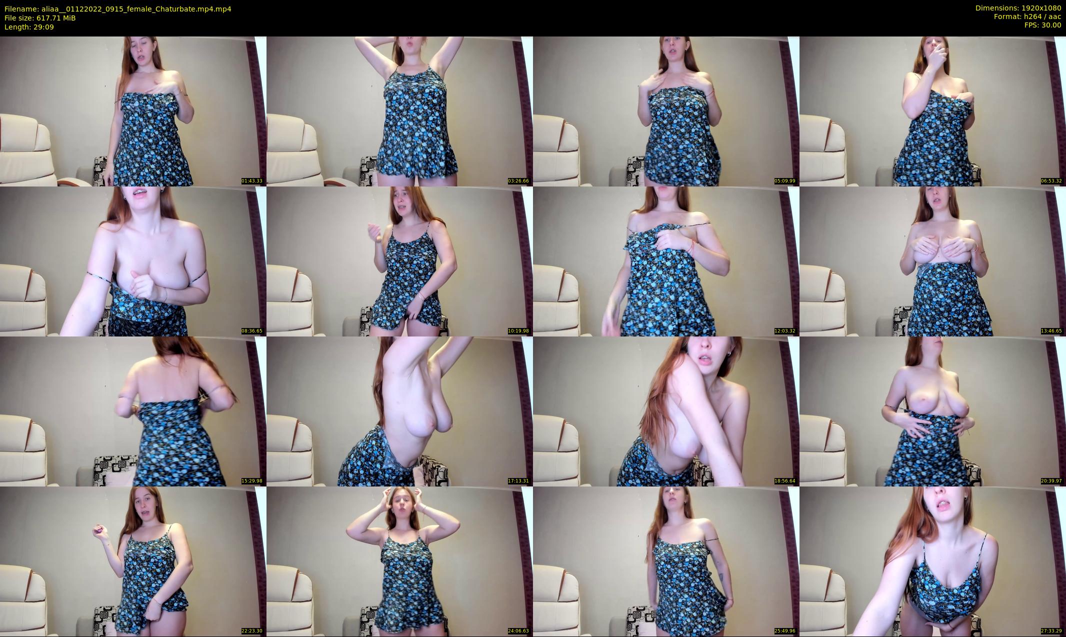 aliaa_ — 30 minute Chaturbate female cam show recording, 1080p, Dec 1, 2022