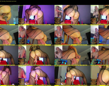 aliseparker — 62 minute Chaturbate female cam show recording, 1080p, Dec 2, 2022
