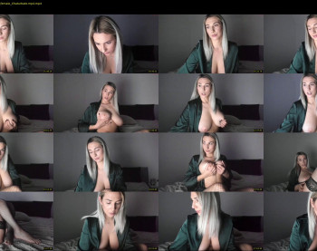 allayah — 31 minute Chaturbate female cam show recording, 720p, Dec 1, 2022
