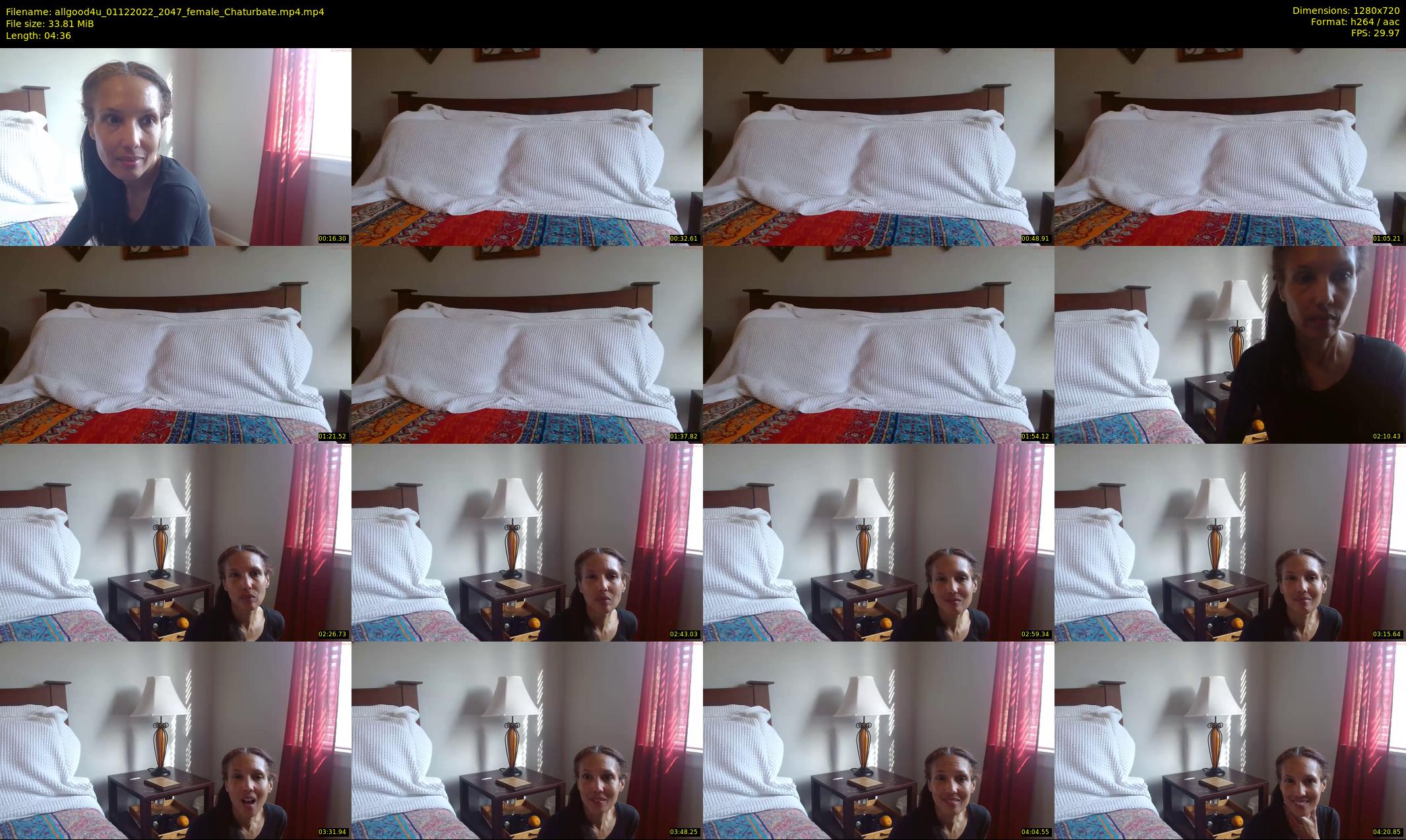 allgood4u — 5 minute Chaturbate couple cam show recording, 720p, Dec 1, 2022