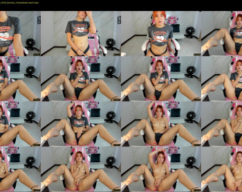allisonpalmer — 55 minute Chaturbate female cam show recording, 1080p, Dec 1, 2022