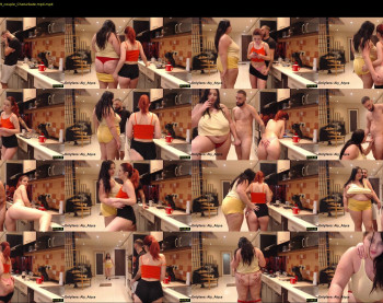 aly_alyce — 54 minute Chaturbate female cam show recording, 1080p, Dec 1, 2022