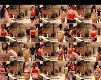 aly_alyce — 54 minute Chaturbate female cam show recording, 1080p, Dec 1, 2022