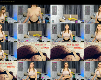 alyona_24 — 63 minute Chaturbate female cam show recording, 1080p, Dec 1, 2022