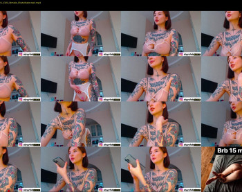 alyssa_fabulous — 40 minute Chaturbate female cam show recording, 1080p, Dec 1, 2022