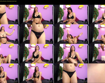 ana_mature_ — 54 minute Chaturbate female cam show recording, 1080p, Dec 1, 2022