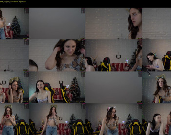 anabel2054 — 54 minute Chaturbate female cam show recording, 1080p, Dec 1, 2022