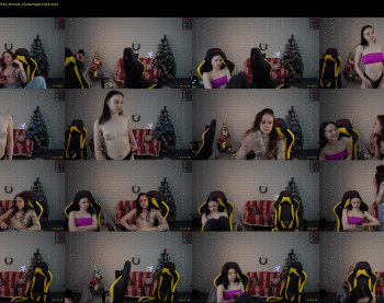 anabel2054 — 56 minute Chaturbate female cam show recording, 1080p, Dec 1, 2022