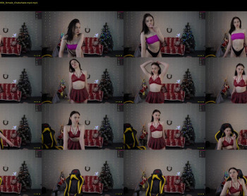 anabel2054 — 21 minute Chaturbate female cam show recording, 1080p, Dec 1, 2022