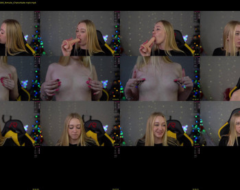 anabel2054 — 12 minute Chaturbate female cam show recording, 1080p, Dec 2, 2022