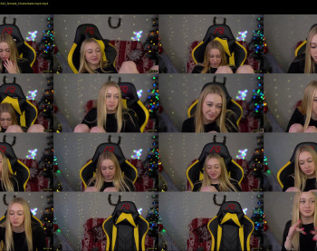 anabel2054 — 54 minute Chaturbate female cam show recording, 1080p, Dec 2, 2022