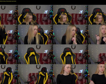 anabel2054 — 26 minute Chaturbate female cam show recording, 1080p, Dec 2, 2022