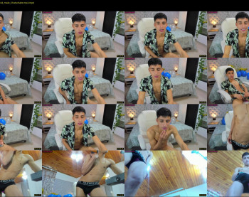 ander_012 — 56 minute Chaturbate male cam show recording, 1080p, Dec 2, 2022