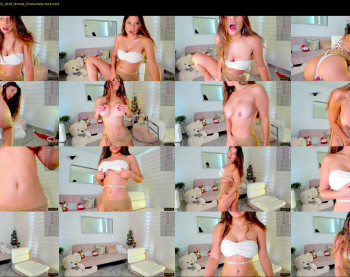 andreathomson — 23 minute Chaturbate female cam show recording, 1080p, Dec 1, 2022