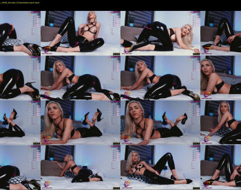 anette_belorie — 54 minute Chaturbate female cam show recording, 1080p, Dec 1, 2022