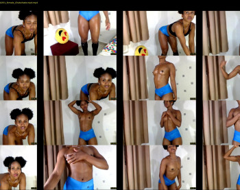 anjinhama — 68 minute Chaturbate female cam show recording, 720p, Dec 2, 2022
