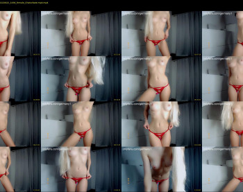 annabella_germany18 — 16 minute Chaturbate female cam show recording, 1080p, Dec 1, 2022