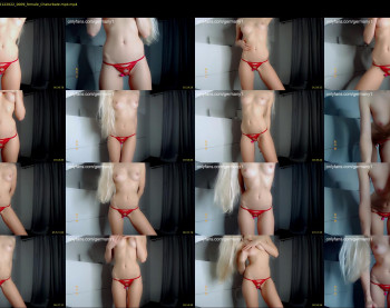 annabella_germany18 — 12 minute Chaturbate female cam show recording, 1080p, Dec 2, 2022