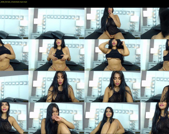 anthoneladoll — 56 minute Chaturbate female cam show recording, 1080p, Dec 1, 2022