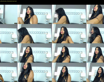 anthoneladoll — 8 minute Chaturbate female cam show recording, 1080p, Dec 1, 2022