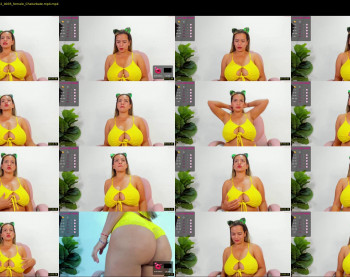antoniacasarini — 15 minute Chaturbate female cam show recording, 720p, Dec 2, 2022