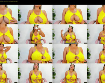 antoniacasarini — 35 minute Chaturbate female cam show recording, 720p, Dec 2, 2022
