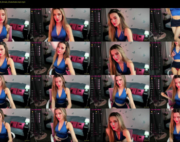 aria_muv — 57 minute Chaturbate female cam show recording, 1080p, Dec 1, 2022