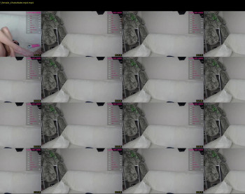 arinamir — 55 minute Chaturbate female cam show recording, 1080p, Dec 1, 2022
