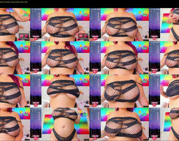 arya_nahalii — 34 minute Chaturbate female cam show recording, 1080p, Dec 2, 2022